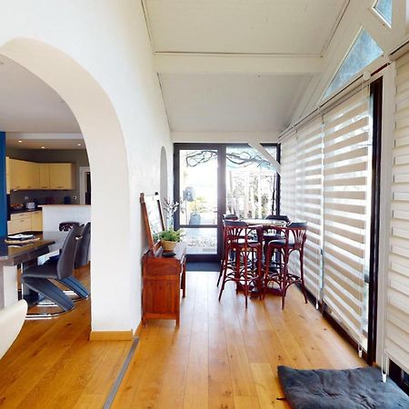 Chambre D'Hotes Avec Terrasse, Meuble Tourisme 1 Etoile 라벤느 외부 사진