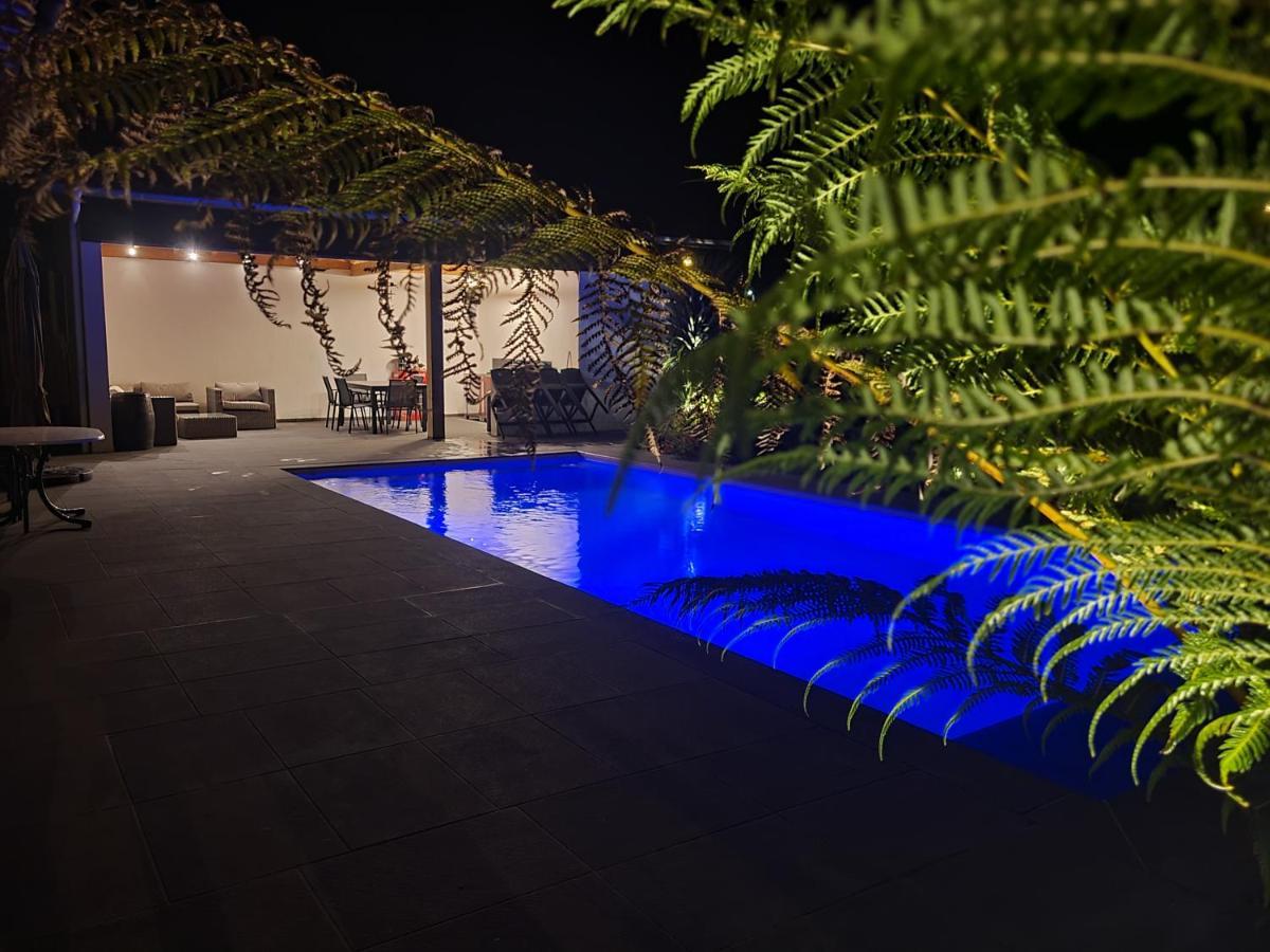 Chambre D'Hotes Avec Terrasse, Meuble Tourisme 1 Etoile 라벤느 외부 사진