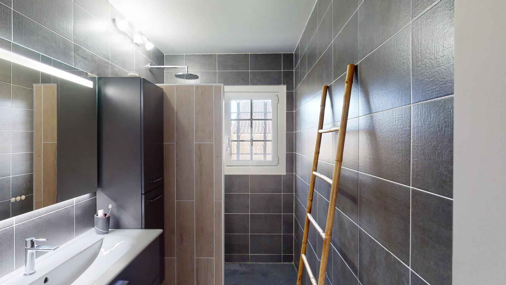 Chambre D'Hotes Avec Terrasse, Meuble Tourisme 1 Etoile 라벤느 외부 사진